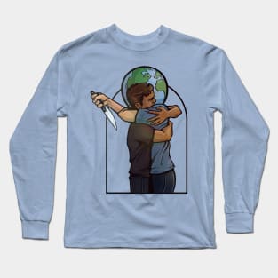 Hug the World Long Sleeve T-Shirt